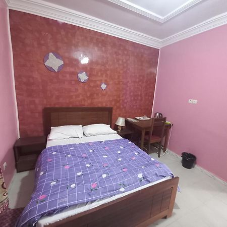 Sam Residence Jamm Ak Cofeel Saint-Louis Exterior foto