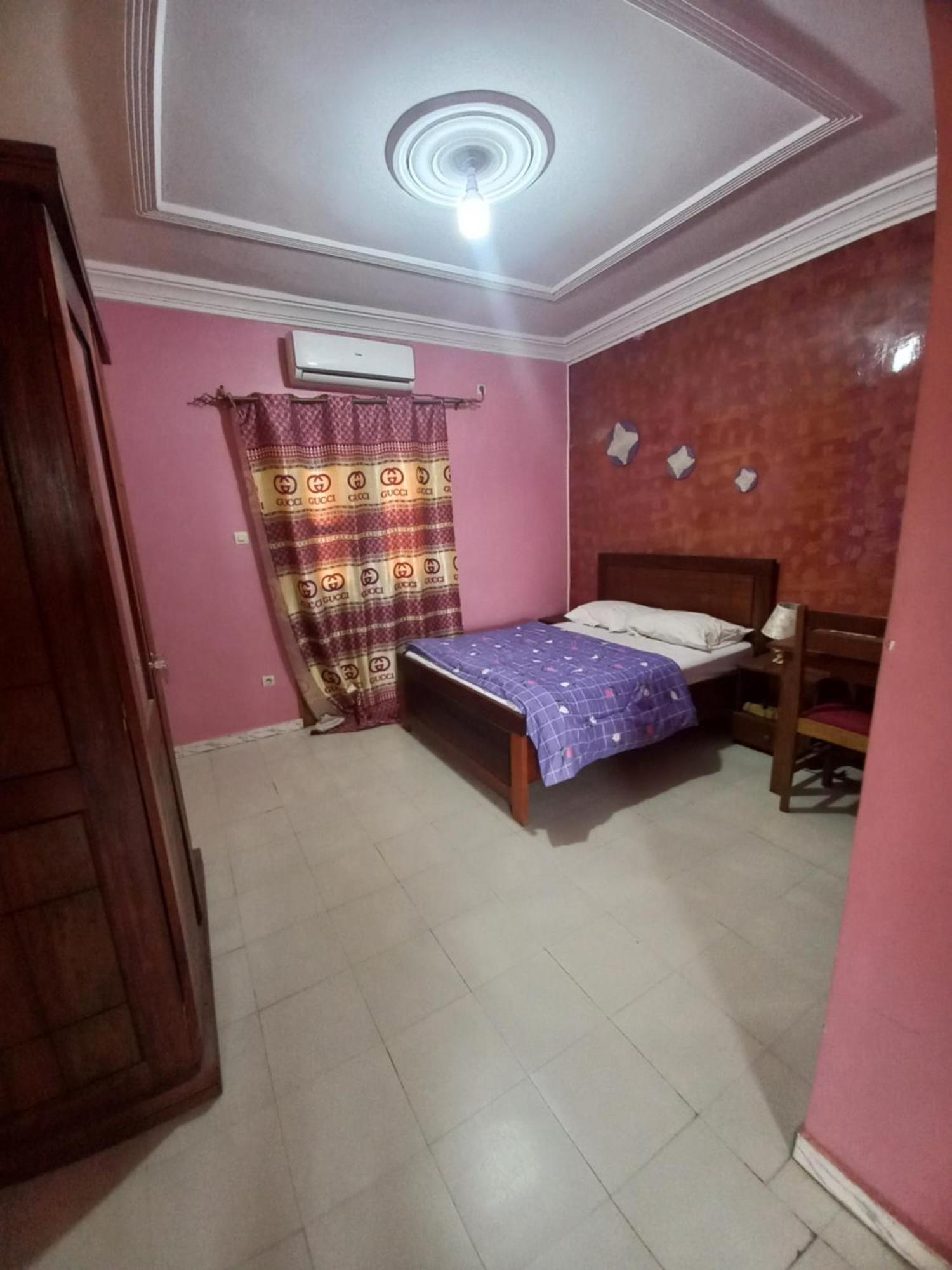 Sam Residence Jamm Ak Cofeel Saint-Louis Exterior foto