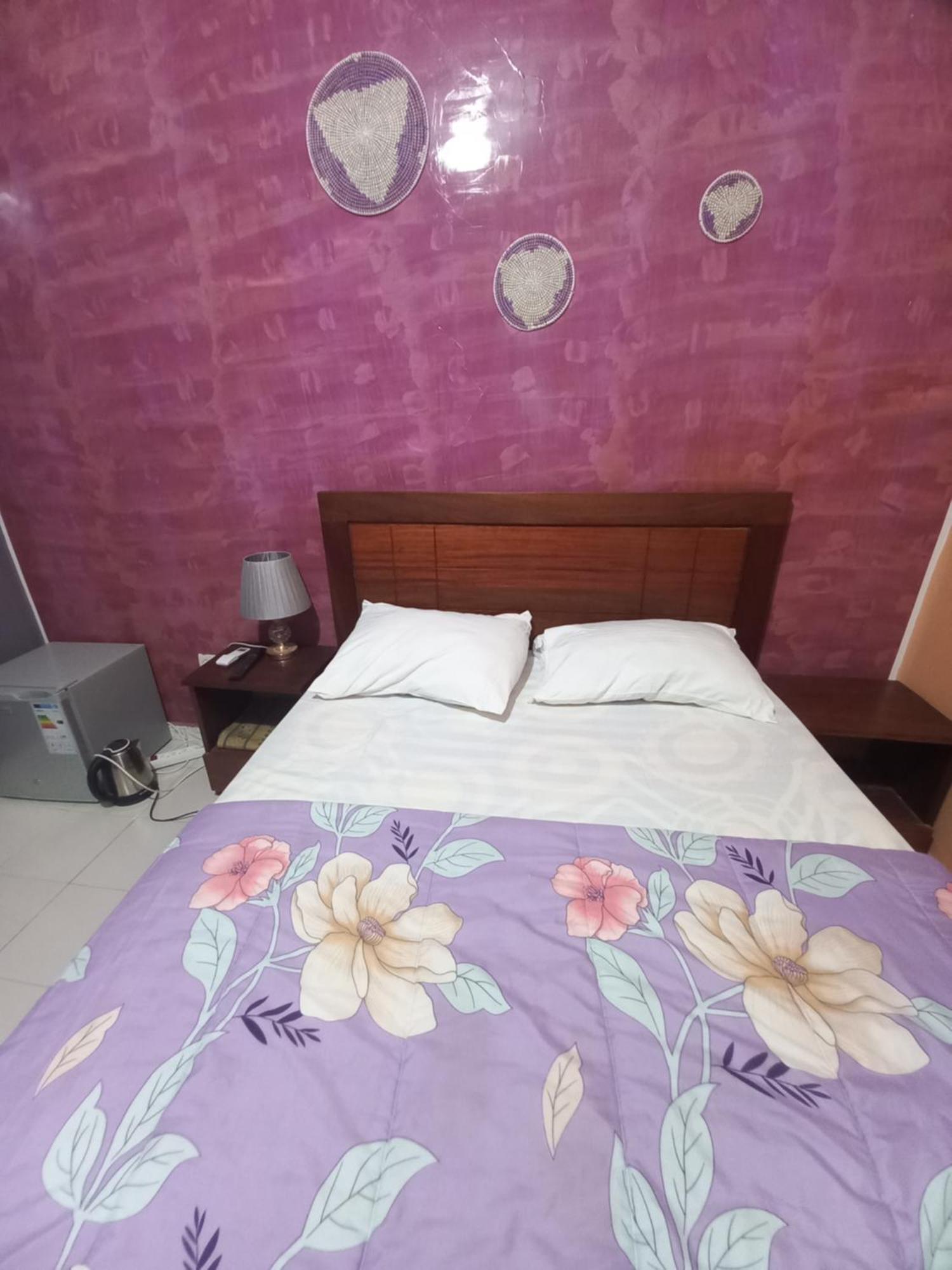 Sam Residence Jamm Ak Cofeel Saint-Louis Zimmer foto