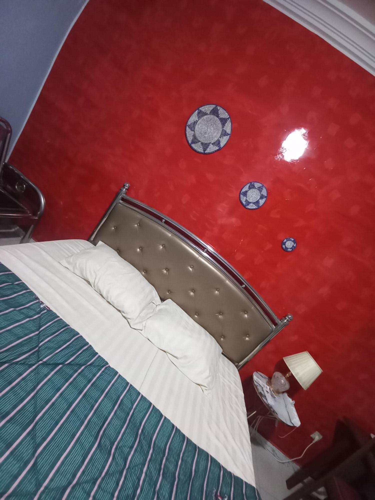 Sam Residence Jamm Ak Cofeel Saint-Louis Zimmer foto
